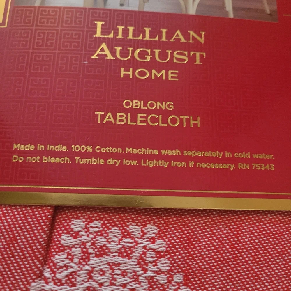 Lillian August lillian august